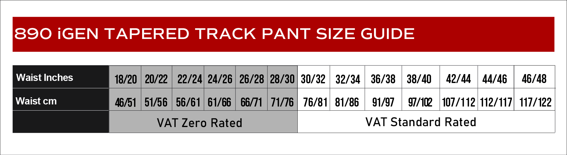 track pant