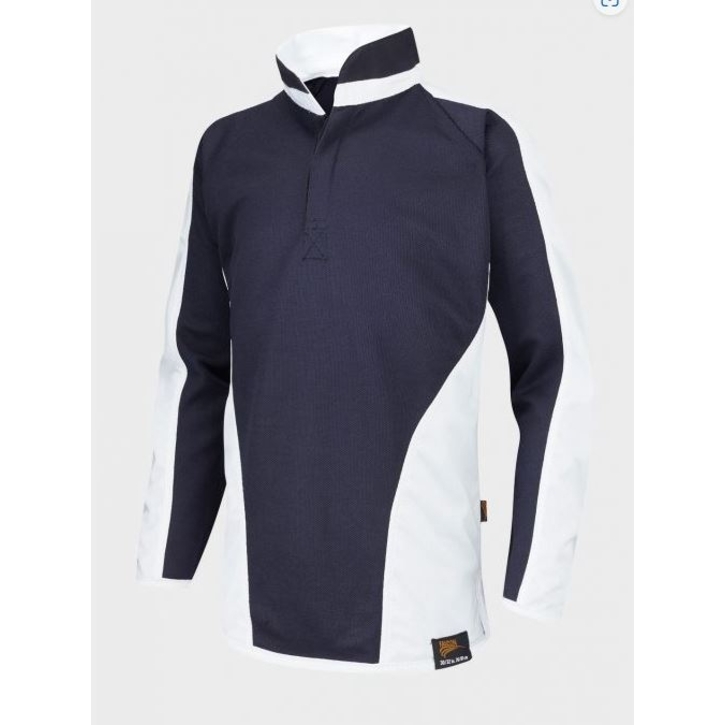 Rugby Shirt Nvy/Wh