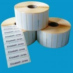 Iron On Labels